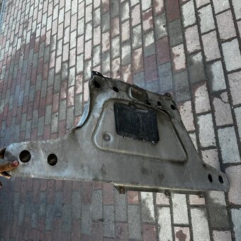 Kryt motora bmw e46 - 3