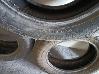 195/60 r15 letné - 3