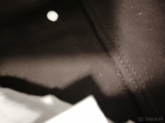 Zateplene hnedé nohavice - 3