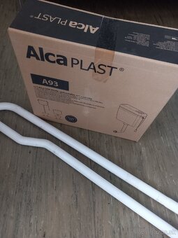 WC nádržka 3/6l. Nová nevybalená. - 3