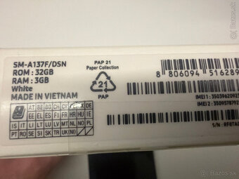 SAMSUNG A13 32GB - 3