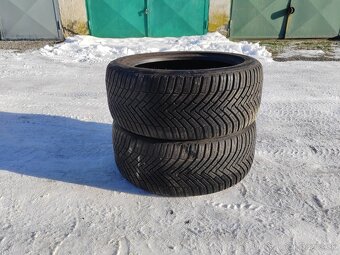 Zimné pneumatiky 215/45r16 continental 2ks - 3