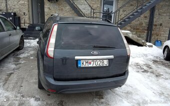 Predam Ford Focus combi benzín, 1,6, 2007 - 3