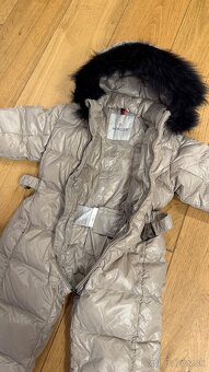 Zimný overal MONCLER - 3