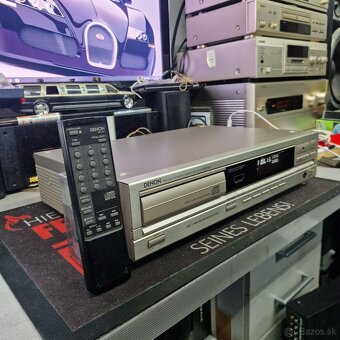 DENON DCD-620...cd prehrávač... - 3