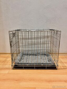 Klietka pre psa SAVIC - 3