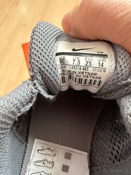 Nike tenisky veľ. 25 - 3