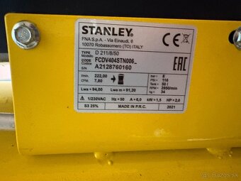 Kopresor Stanley - 3