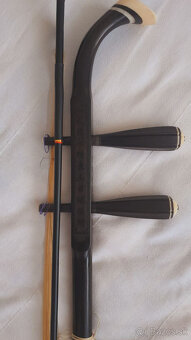 ERHU Čínské tradičné husle.    PREDAJ LEN OSOBNE CASH. - 3