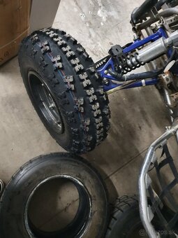 Yamaha raptor 700R - 3