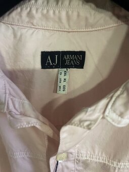 Armani Jeans Italy - 3