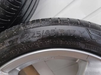 Letné pneumatiky s diskami - 3