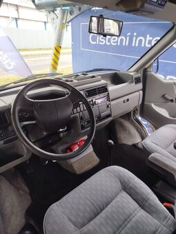 VW T4 California - 3