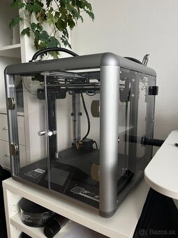 3D tlačiareň CREALITY Sermoon D1 - 3