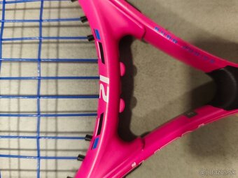 tenisová raketa - 3