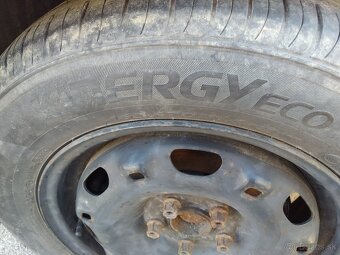 pneu Hankook 165/70r14 - 3