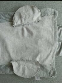 Dievčenské predĺžené mikiny. 3ks. - 3