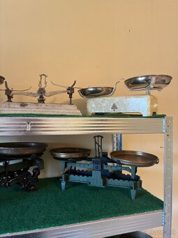 Starožitná váha - 3