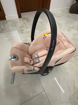Cybex cloud t i-size - 3
