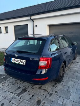 Skoda Octavia 3 Combi 1.6TDI - 3