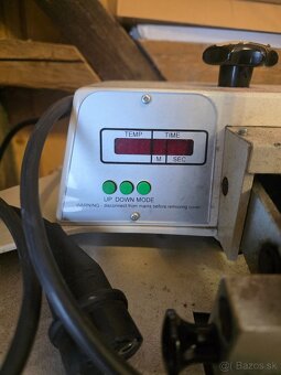 Termolis, ploter - 3