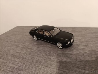 Model Bentley Mulsanne - 3