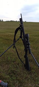 Ruger America 243 win - 3