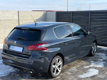 Peugeot 308 1.5 BlueHDi S&S GT Line - 3