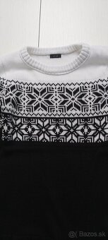 Pletené šaty veľkosť 36 - 3