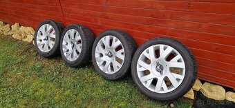 Citroen C4 disky - 3