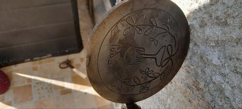 Starožitný oblatkovac, kliešte - 3