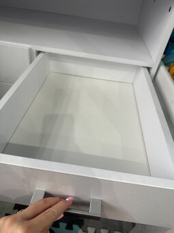 Detská komoda/prebaľovací pult - 3