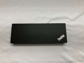 ThinkPad Thunderbolt 4 Workstation Dock - 3
