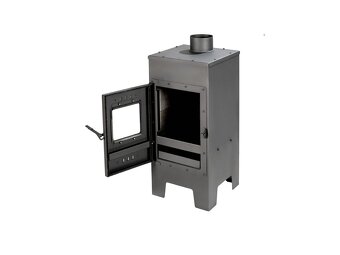 Krbova kachla, pec - 3