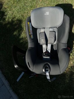 Autosedačka Britax Römer - 3