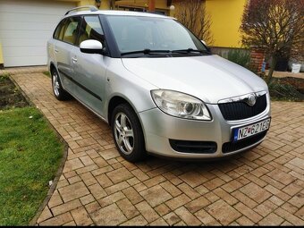 Škoda fabia 2 1.4 tdi. - 3