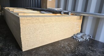 Stavebna doska MFP - 65 €/ks - 3