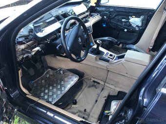 Predam diely z BMW E39 Touring - 3