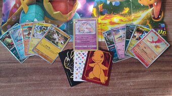 Predám original Pokemon kartičky 260ks - 3