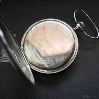 Vreckové hodinky SAXONIA - 3