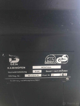 Panoramaticke ,liatinove,krbove kachle. - 3