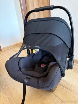 Autosedačka Nuna Bugaboo Turtle Air - 3
