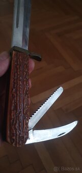 Nôž (vyvrhovák) - 3