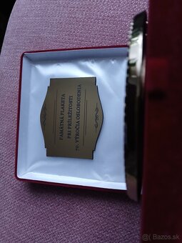 Pamätná plaketa - 3