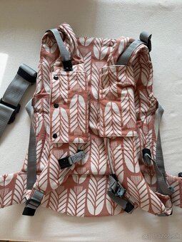 Sestrice carrier nosic - 3