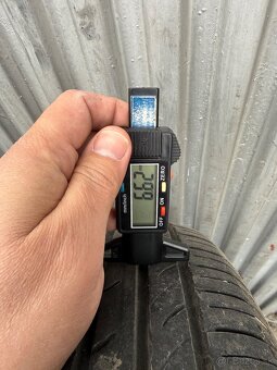 Letne pneumatiky BRIDGESTONE 165/60 R14 - 3