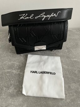 Kabelka Karl Lagerfeld NOVÁ - 3