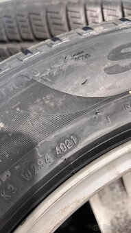 Zimná sada Mercedes ML R18 - 3