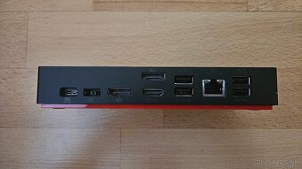 Lenovo ThinkPad Universal USB-C Dock 40AY - 3