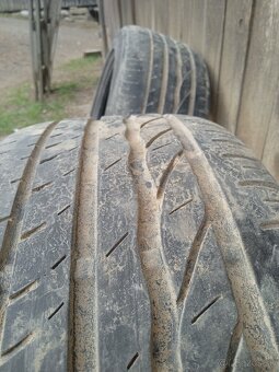 Pneumatiky 215/45r16 - 3